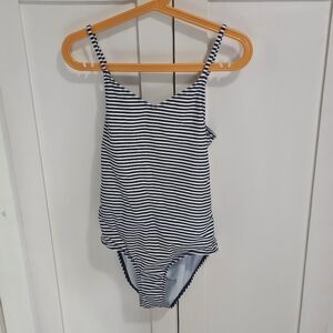 Vineyard Vines Girls One Piece Swimsuit